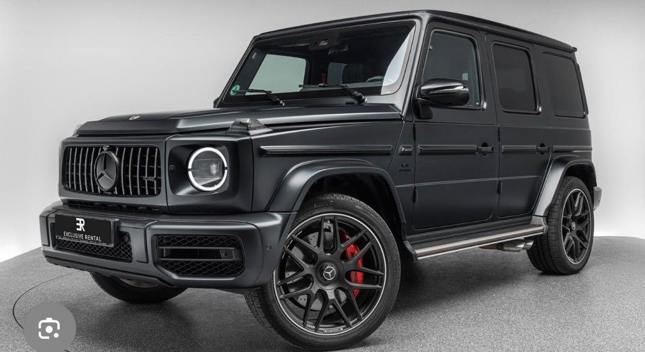 Mercedes-AMG G 63